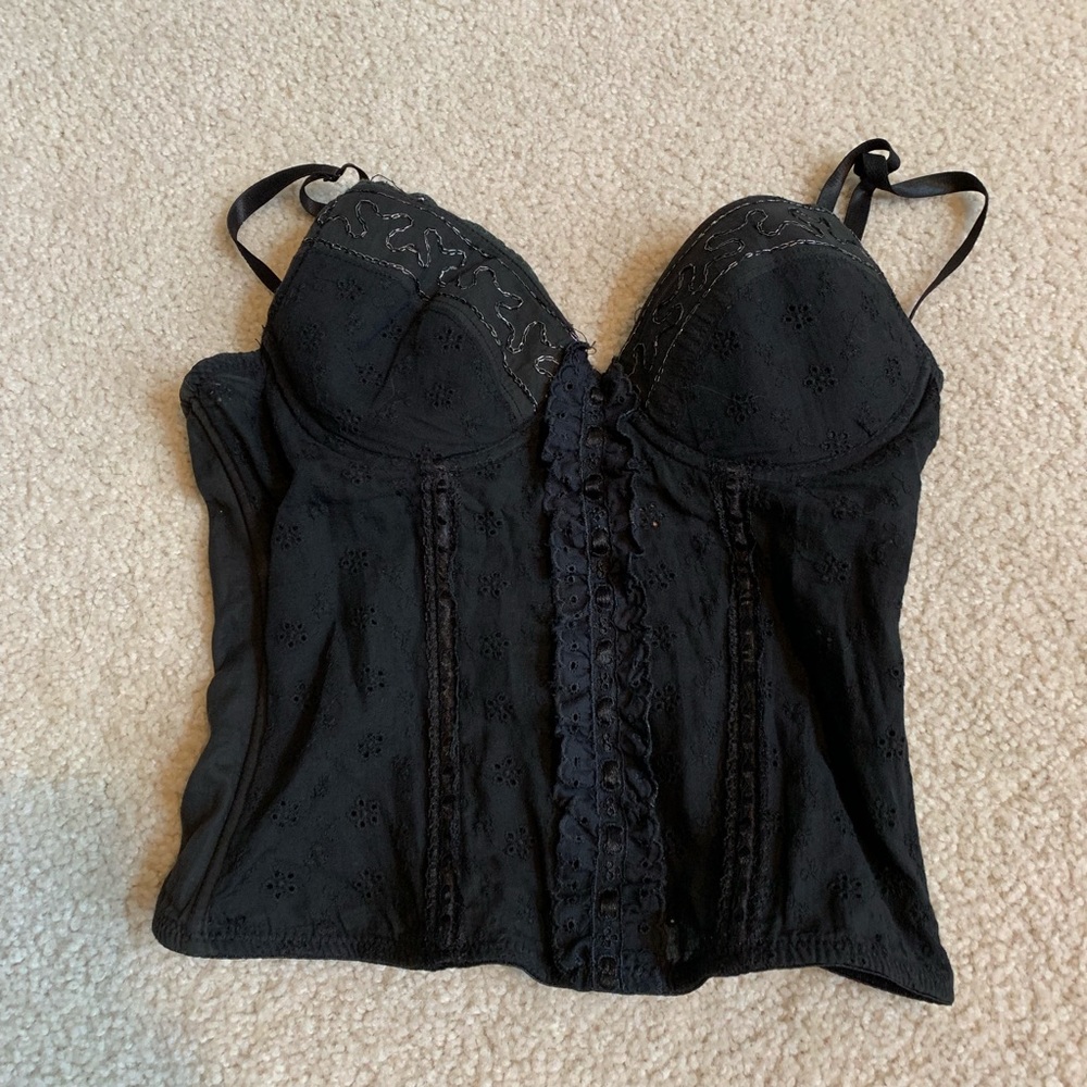 Tube tank top